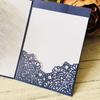 Flower Lace Metal Cutting Dies Stencil Scrapbooking DIY Album Stamp Paper Card X3UC