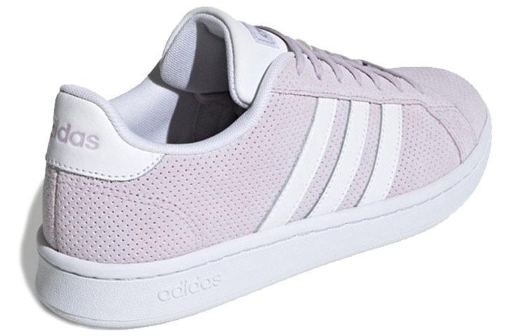 adidas Neo Grand Court 'Purple Pink' Women's EE7476