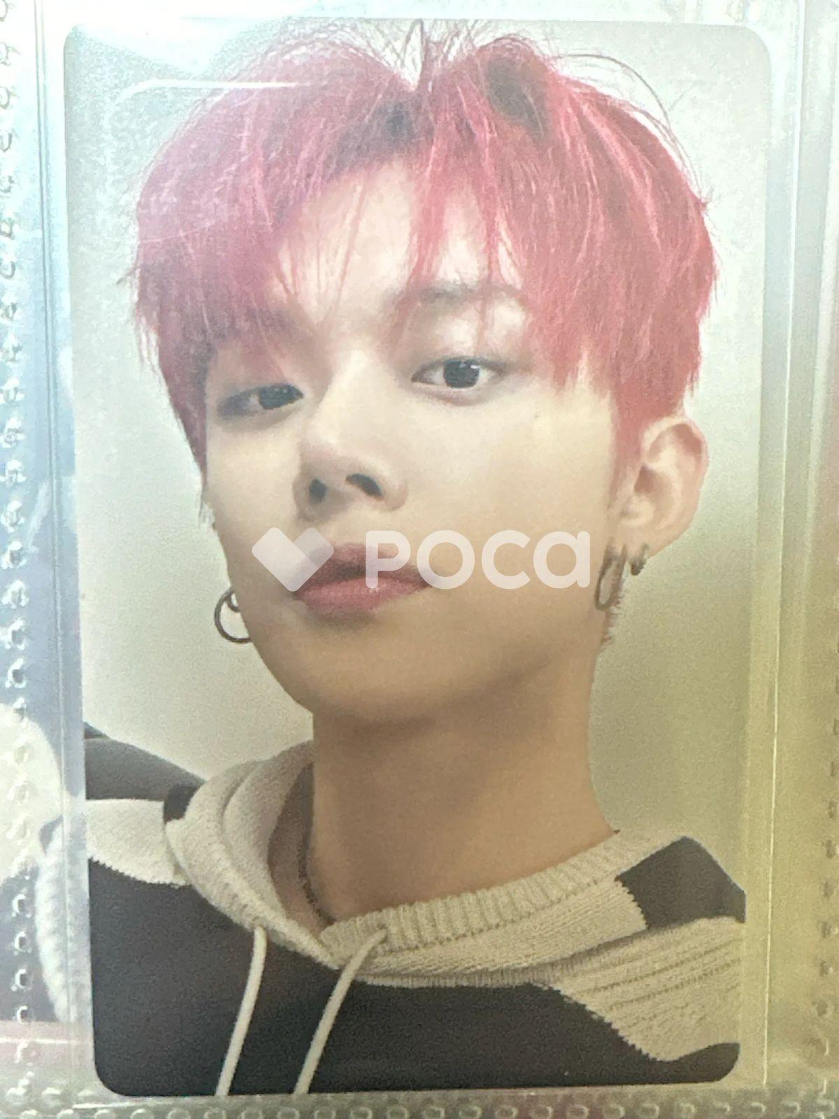 

[USED] TXT Yeonjun The Star Chapter: SANCTUARY UNIVERSAL MUSIC STORE Lakidro
