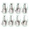 Heat Guns Nozzles,8pcs/Pack Suitable for Many Kinds of Hot Air Soldering Station