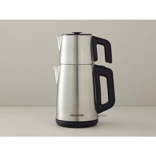 

English Home Cmk 6010 Чайная машина Inox, черная