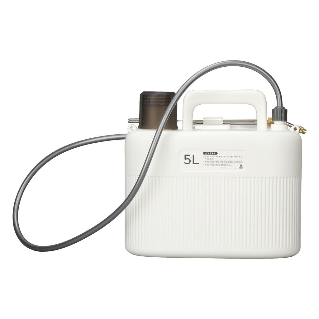 2200 Mah Backpack Sprayer Rechargeable Potable Electric Sprayer for Yard Lawn Weeds Plants