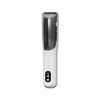 Baby automatic hair clipper, children's specific hair clipper with 2-level suction/rounded ceramic blade/washable blade/1-2 hour battery life
