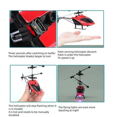 Aeronaves y helicópteros teledirigidos – Helicópteros teledirigidos