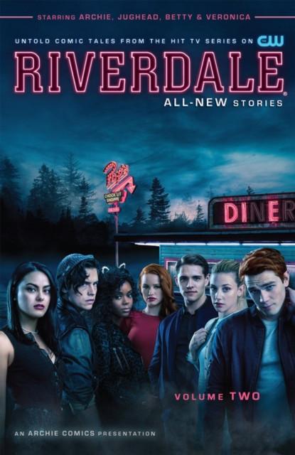 Riverdale Vol. 2 by Joe Eisma Paperback Book 9781682559253