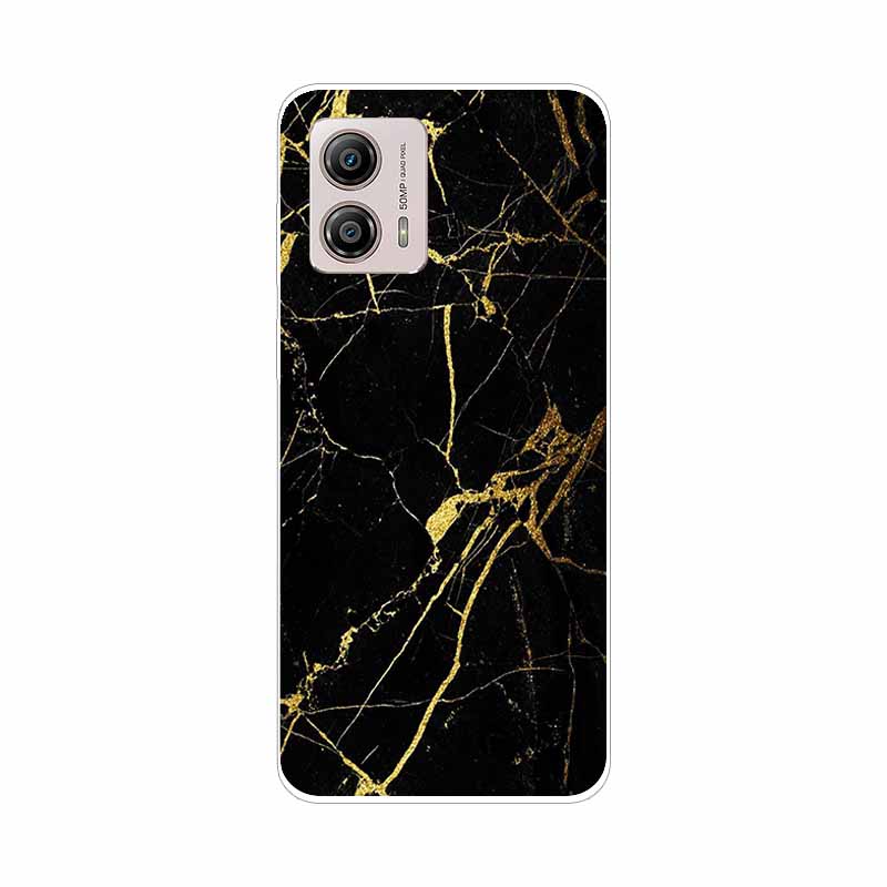 Case for Motorola Moto G72 Cover E13 New Fashion Marble silicon Soft TPU Back Cover For Motorola Moto G53 5G Phone Cases G 53 72
