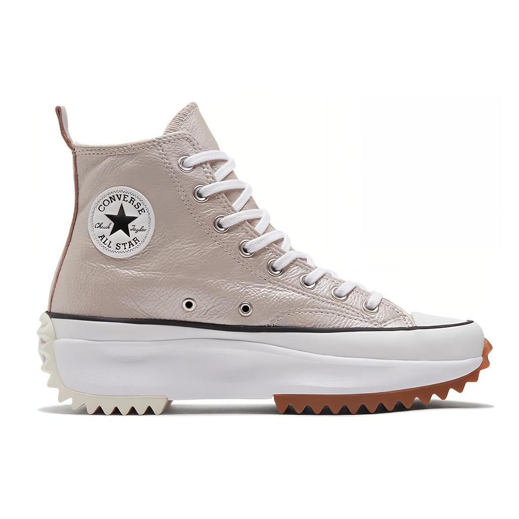 Converse Run Star Hike High 'Metallic Classics - Smoke Pink' Men's 169242C