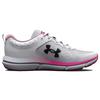 Under Armour Charged Assert 10 'White Rebel Pink' Women's Sneakers 3026179-102