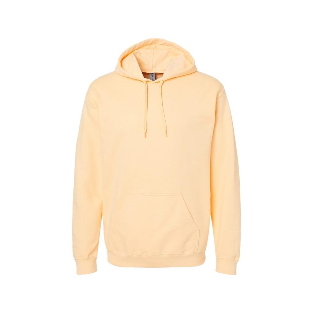 Gildan Unisex Erwachsener Softstyle Fleece Mittelschwerer Hoodie