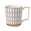 Wedgwood Pink Rhapsody Mug & Parker IM Pen Gift Set
