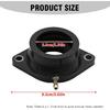 Carburetor Carb Intake Manifold Boots Joint Replacement for VStar 99-09 11-6090