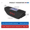 Waterproof Motorcycle Handlebar Bag Touch Screen Phone Holder For Volkswagen VW GTI Tiguan Passat B5 B6 B7 CC Jetta MK5 MK6 Polo zr4