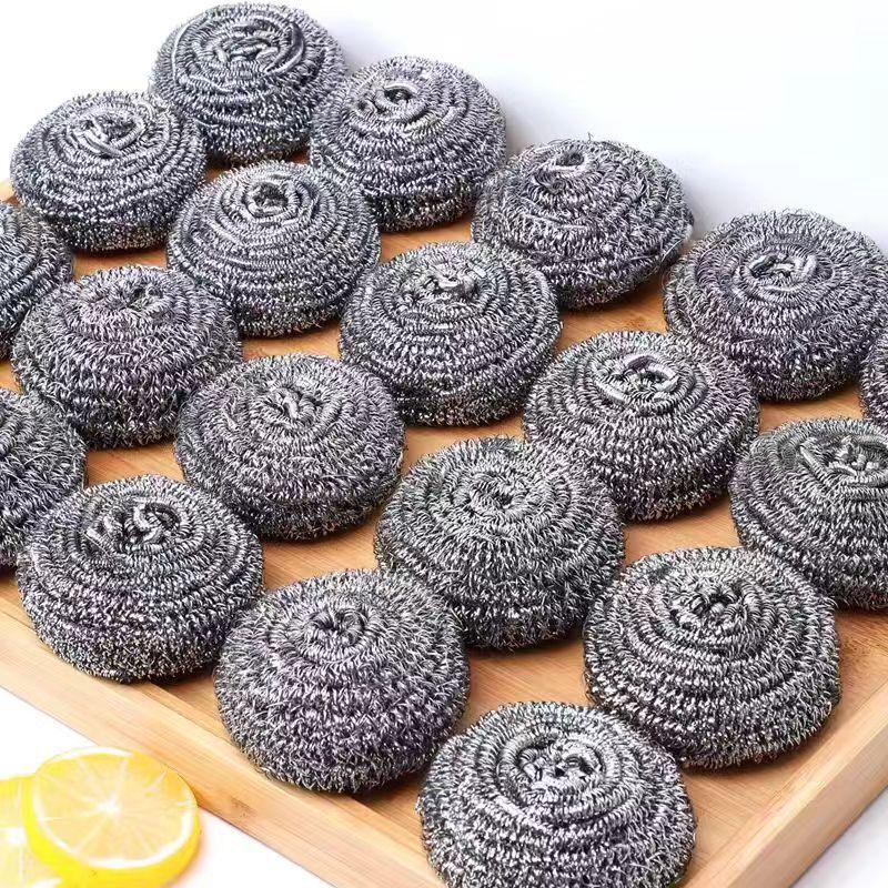 OEING Нержавеющие губки для мытья посуды