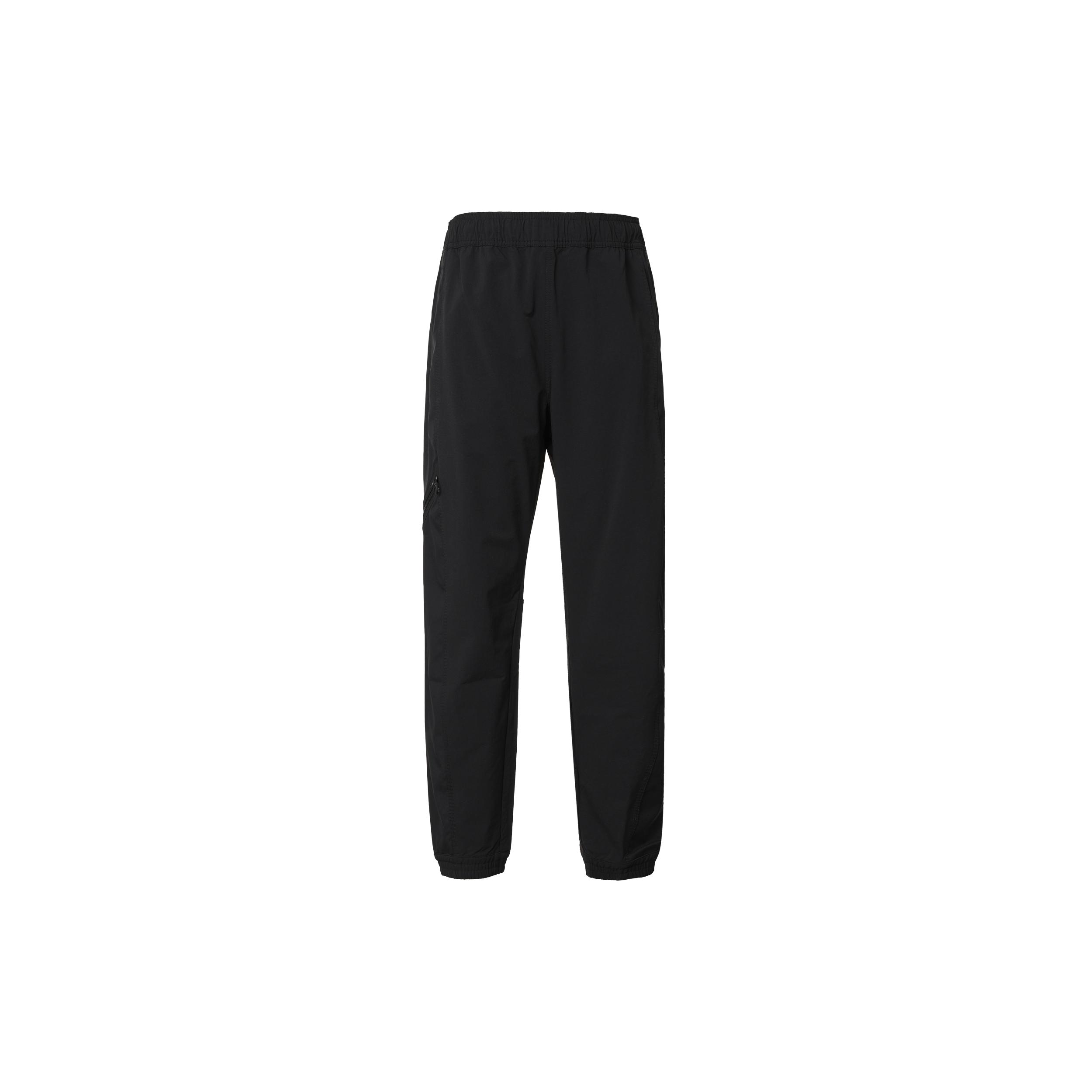

New FILA Knitted Sweatpants Men s Jet Black F11M319801FBK M
