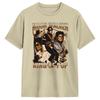 MMichael JJackson King Of Pop Cotton T Shirt For Unisexs Beach Vintage TShirts Fashion Tee Shirt Plus Size Pattern Tops