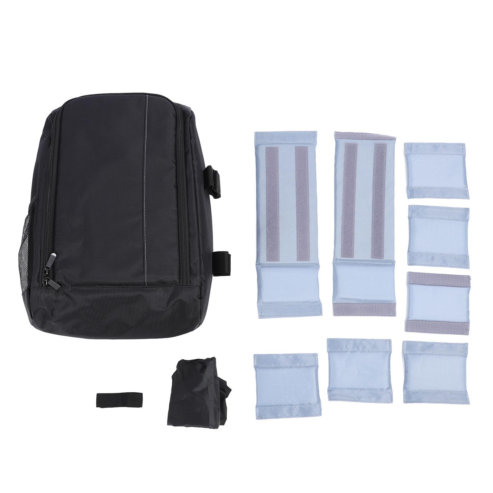 

Рюкзак для камеры, легкий, водонепроницаемый, беззеркальный DSLR-фотоаппарат, сумка для ноутбука 15,6 дюйма для путешествий