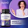 Resveratrol 1000 Mg, an Antioxidant That Maintains Normal Cellular and Cognitive Function.