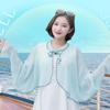 Beach UV Protection Outdoor Cloak Arm Shade Women Shawl Sleeve Sunscreen