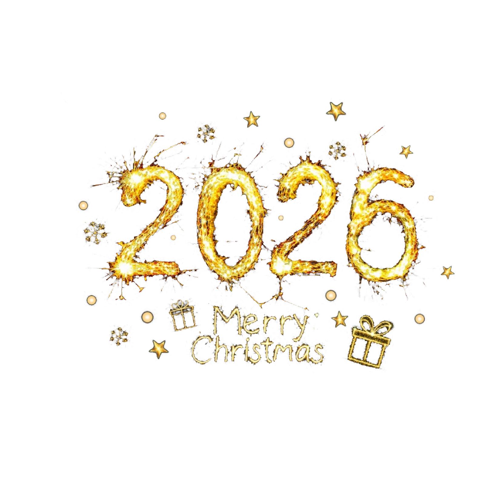 

Merry Christmas Golden Style Window Stickers Holiday Indoor And Outdoor Glass Doors And Window Static Stickers One Size золотой