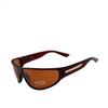 Fashion Luxury Design Brand Polarized Sunglasses Men Driving Cycling Fishing Glasses Outdoor Sports Eyewear Gafas De Sol 5110