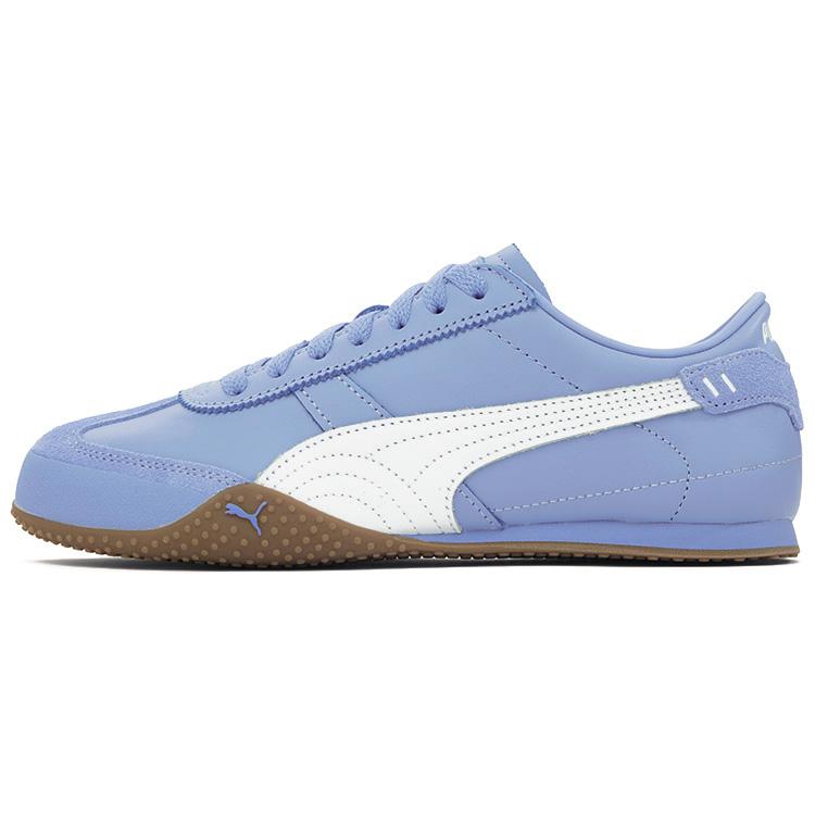 Puma Bella UT Leather Unisex Blissful Blue 402186-02 37.5