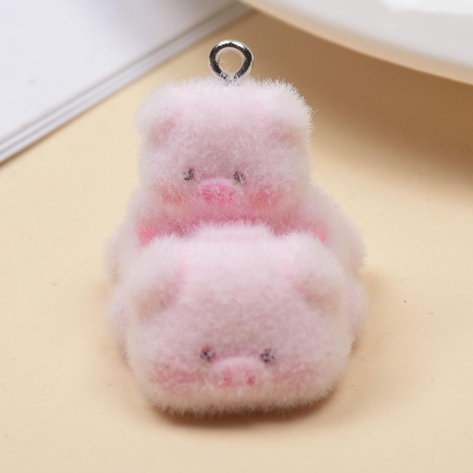 

Смола Флокирование Симпатичный Трехмерный Кот Брелок Подвеска Автомобильный Брелок Подвеска Сумка Подвеска One Size