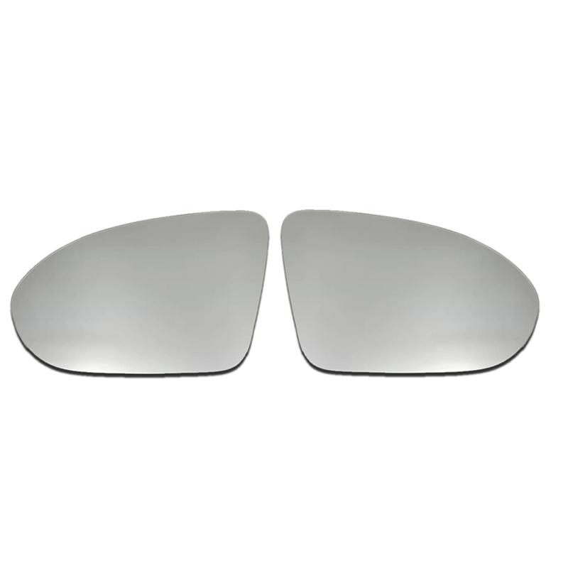 Rearview Mirror Cover Exterior Mirror Frame Heated Lens Glass Base Support Shell Holder For Chevrolet Cruze 2017 2018