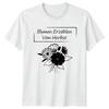 Blumen Erzaehlen Vom Herbst Womens T-Shirt Autumn Florals Gardening Gift For Her