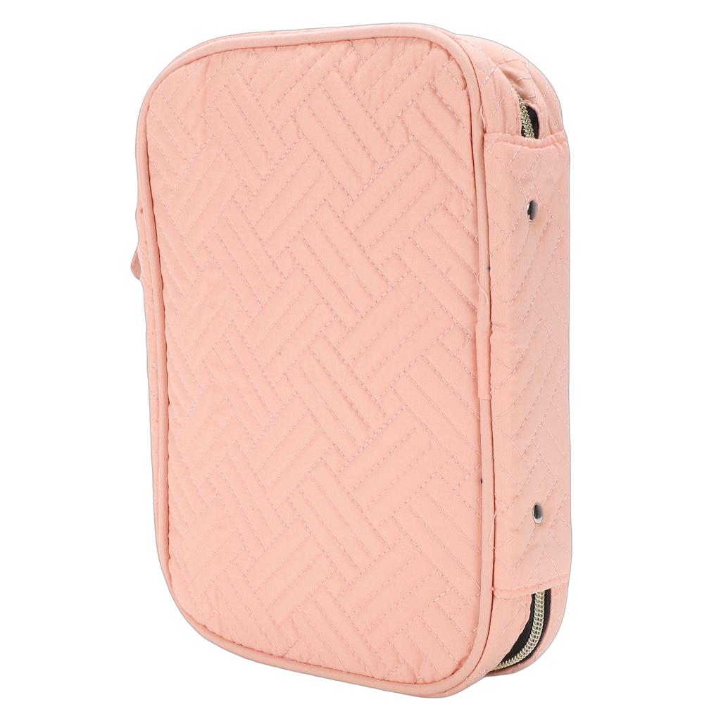 Jewelry Case Water Proof Large Capacity Travel Jewelry Storage Bag for S Ear S Bracelets