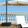 4pc Canopy Tent Weights Sand Bags Heavy Duty 600D Oxford Canopy Weights Bag for Instant Outdoor Canopy Pop Up Gazebo Sun Shelter