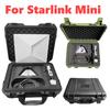 Pro Starlink Mini Pouzdro Nárazuvzdorné Voděodolné Prachotěsné Úložná Taška pro Starlink Mini Cestovní Pouzdro Tvrdé Ochranné Přenosné Pouzdro
