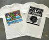 White Zombie La Sexorcisto Devil Music Vol Welttournee 9293 T-Shirt Vtg 90er Wh