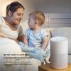 USB Desktop Air Purifier: Removes Odors, Deformaldehyde, and Indoor Dust