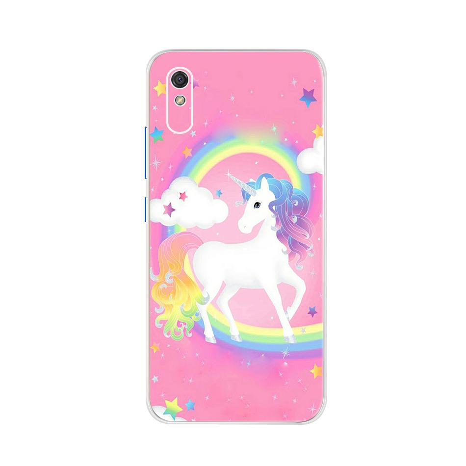 for Redmi 9A Case Xiaomi Redmi 9A Cover 6.53 inch Back Silicone Soft Phone Cover fundas for Xiaomi Redmi 9A Redmi9A 9 A A9 Case