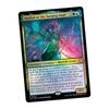 Magic: The Gathering The Lost Caverns of Ixalan Commander Deck - Explorers of The Deep (100-Card Deck, 2-Card Collector Booster Sample Pack + Accessor