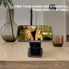 3 In 1 30W Wireless Charger iPhone Magnetic Foldable Wireless Charging Station for iPhone15 14 13 12 Pro  Watch 8 9 Airpods