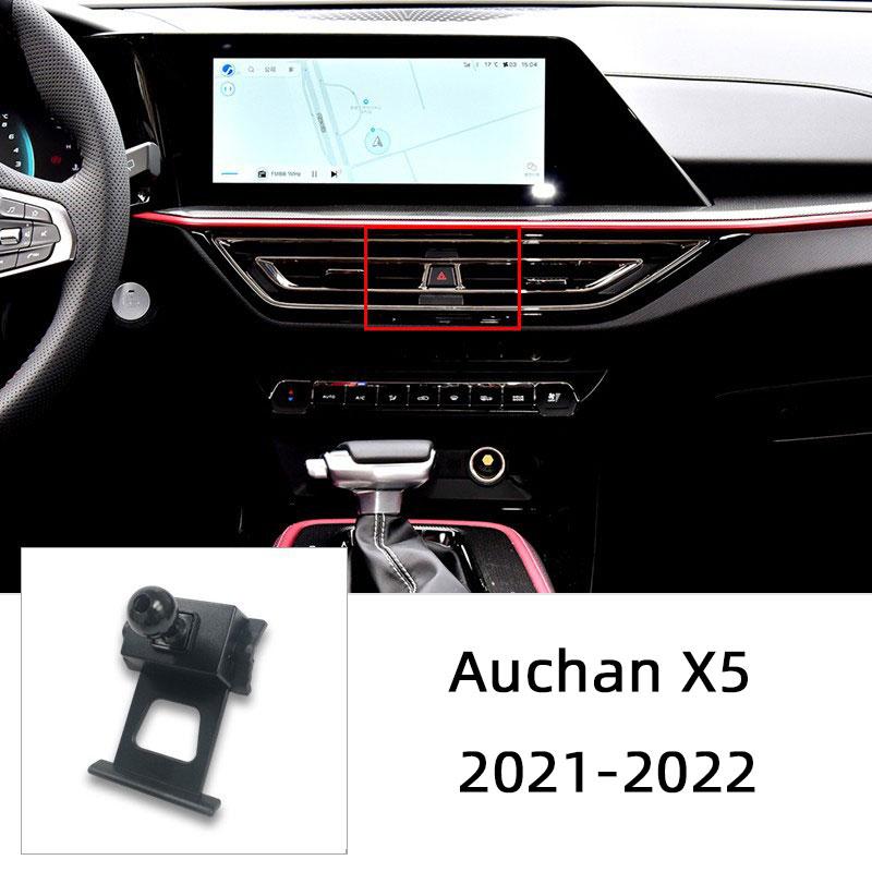 Dedicated Bracket Base Mounts Car Phone Holder For Changan CS75 PLUS CX70 CS55 CS35 CS85 Auchan X5 X7 UNI-T EADO UNI-V CS95 SL03