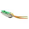 Frog Fishing Baits Long-range Artificial Thunder Frog Soft Lures Fake Bait For Saltwater Freshwater