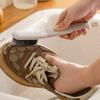 1pcs Long Handle Shoe Cleaning Brush Multifunctional Scrub Brush Home Shoe Washing Laundry Dust Removal Cleaning Brush