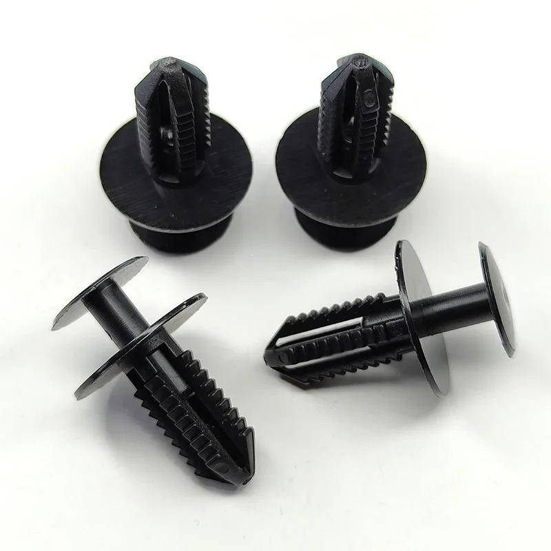 Mercedes-Benz Decorative Panel and Fender Rivet Clip Retainer 10 pieces/bag