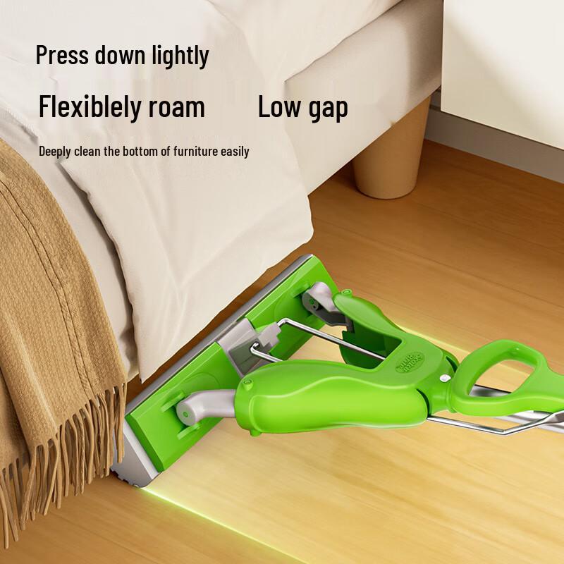 3M Scotch-Brite Hands-Free PVA Sponge Mop