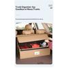 Suitable for ROX 01 Rox ADAMAS Car Trunk Storage Box Folding Storage Box Large Capacity Storage Box
