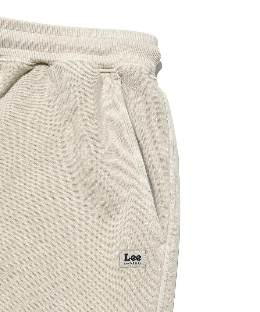 LEE Dyed Label Sweatpants Pigment Gray