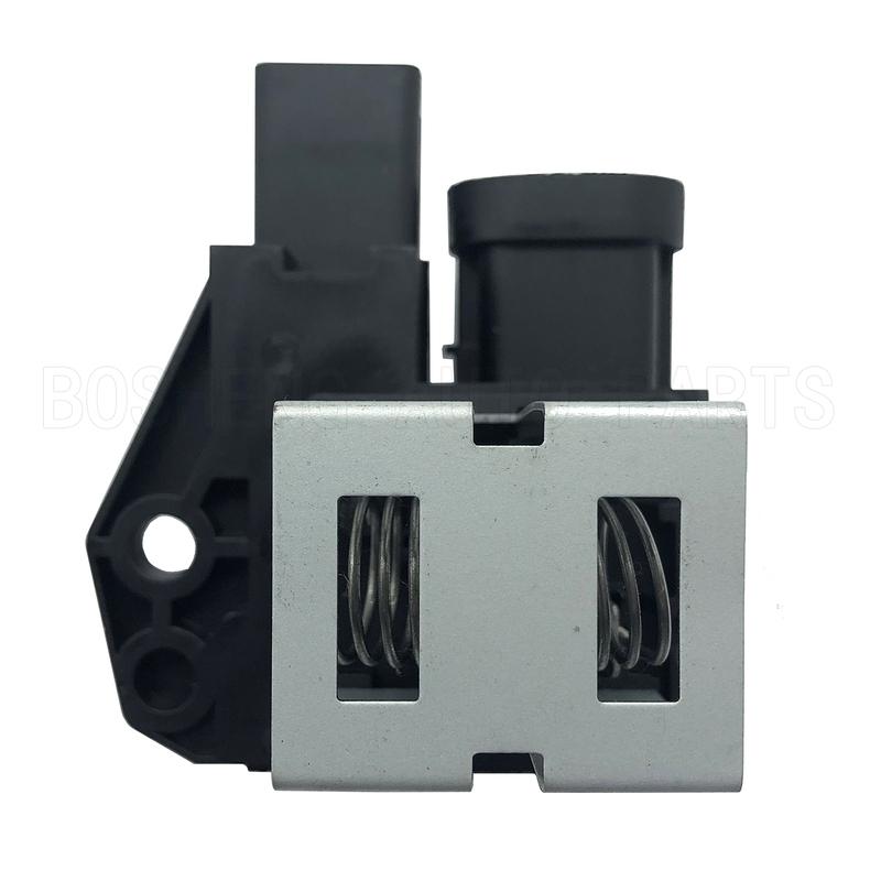 New OEM 9827870080 9662872380 9673999880 9830143880 Electric Motor Radiator Fan Resistor for PEUGEOT 1007 2005- 207 2006-2015