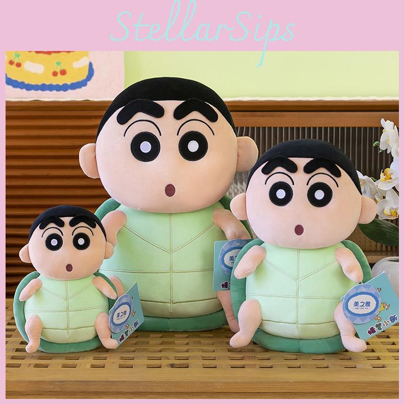 Crayon Shinchan Plush Cartoon  Pillow  Children Holiday  Toy Decoration  Doll