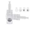 Titanium Alloy Micro-needling Device for Permanent Makeup and Eyelash Growth, with Nano Silicone Crystal Electric Needle Head
