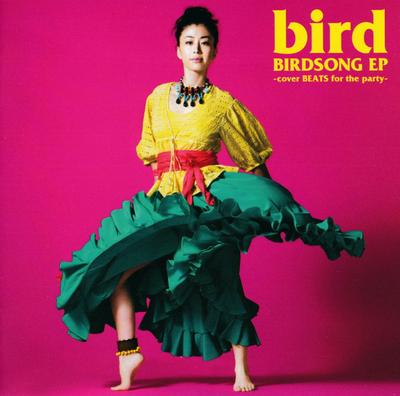 CD BIRD  Birdsong Ep Cover Beats For The Pa UPCH9360 Universal Music 2007 Japan ObiLatin Used