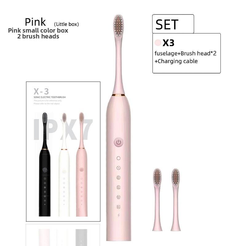 

Electric Toothbrush Factory Adult Automatic Intelligent Ultrasonic Couple Set Women s Men s Special Toothbrush