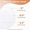 Cake Decorating Turntable