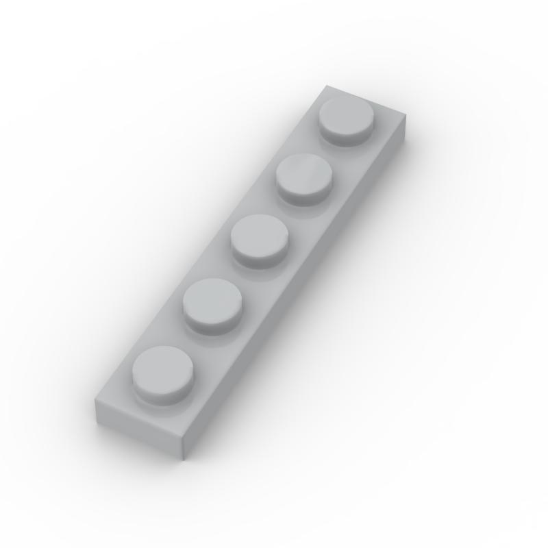 

My Own Creation 10 Pieces 78329 1x5 Board Building Up Cubes Plate Panel Learning Bricks Particle Puzzle Idea DIY Toy Children Kids Birthday Gift Kid